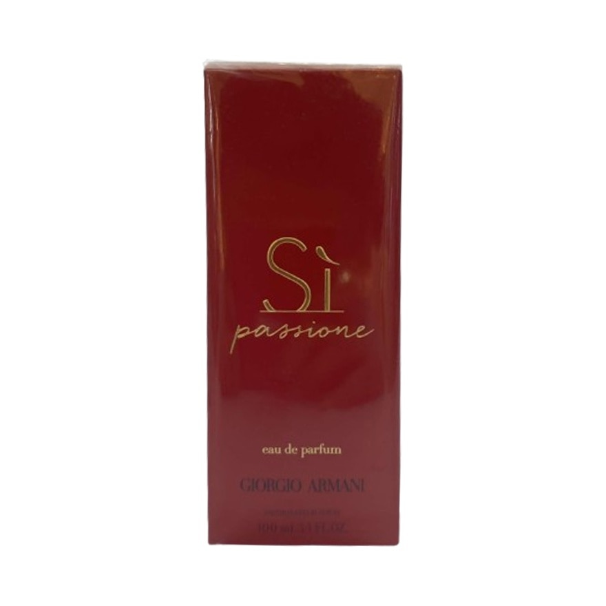 Giorgio Armani Si Passione Edp 100Ml