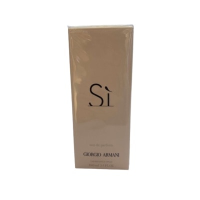 GIORGIO ARMANI Giorgio Armani Si Edp 100Ml