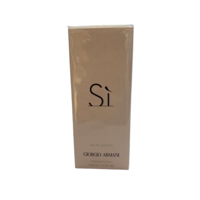 GIORGIO ARMANI Giorgio Armani Si Edp 100Ml