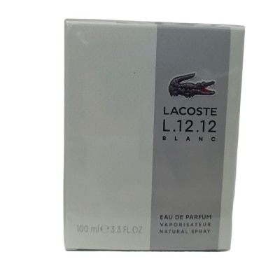 LACOSTE Lacoste L1212 Blanc Edp 100Ml