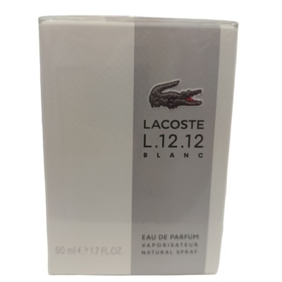 LACOSTE Lacoste L1212 Blanc Edp 50Ml