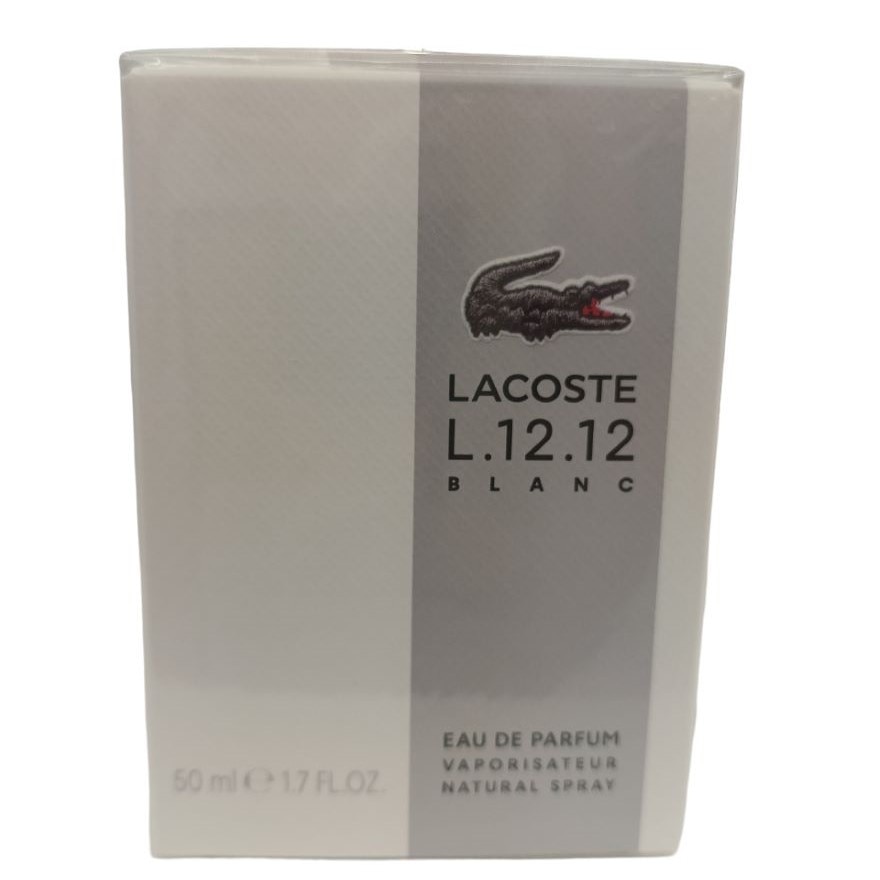 Lacoste L1212 Blanc Edp 50Ml