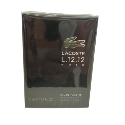 LACOSTE Lacoste L1212 Noir Edt 50Ml