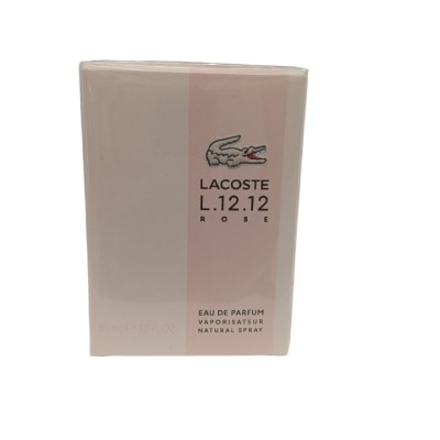 LACOSTE Lacoste L1212 Rose Edp 50Ml