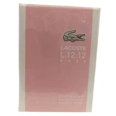 LACOSTE Lacoste L1212 Rose Sparkling Edt 50Ml