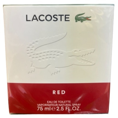 LACOSTE Lacoste Red Edt 75Ml