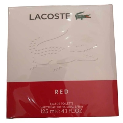 LACOSTE Lacoste Red Edt 125Ml