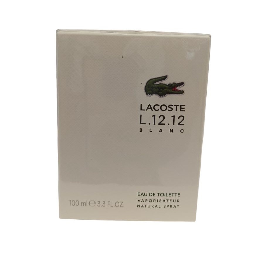 Lacoste L1212 Blanc Edt 100Ml