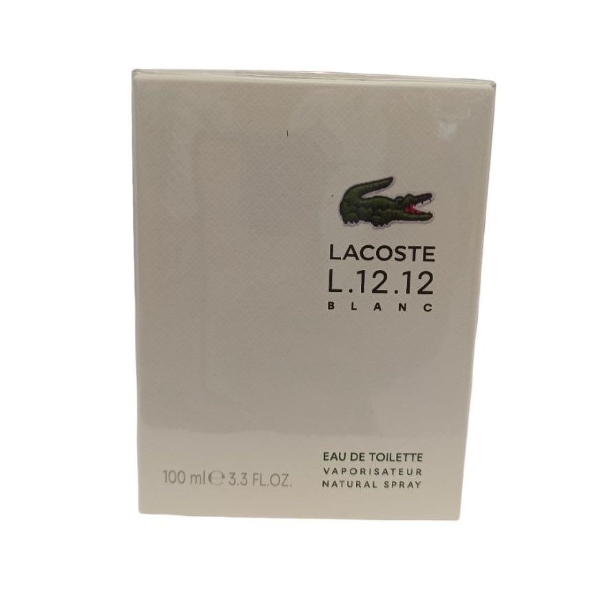 Lacoste L1212 Blanc Edt 100Ml