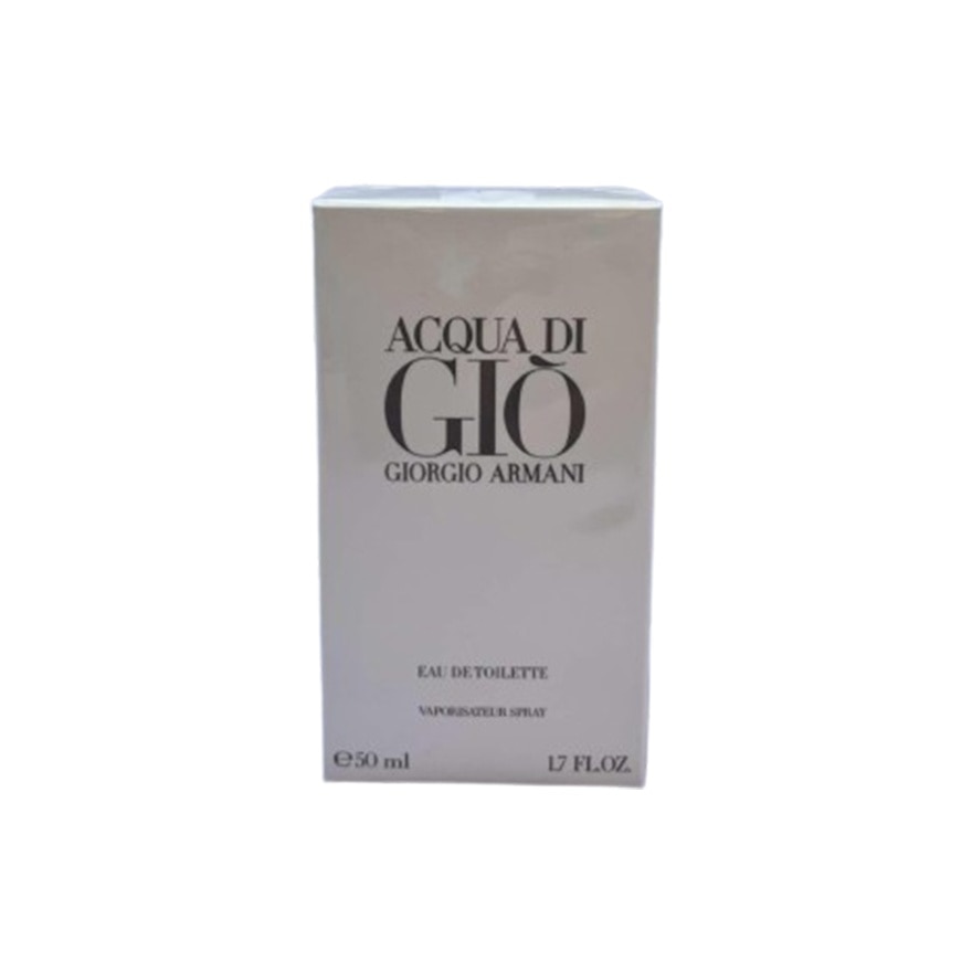 Giorgio Armani Aqua Di Gio Edt 50ml