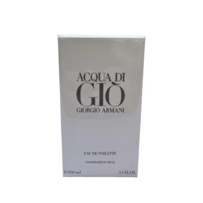 GIORGIO ARMANI Giorgio Armani Aqua Di Gio Edt 100ml