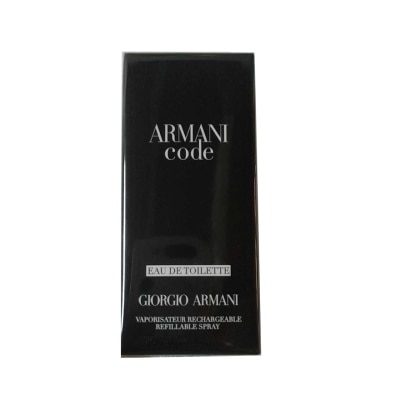 GIORGIO ARMANI GIORGIO ARMANI Armani Code Edt 75ml