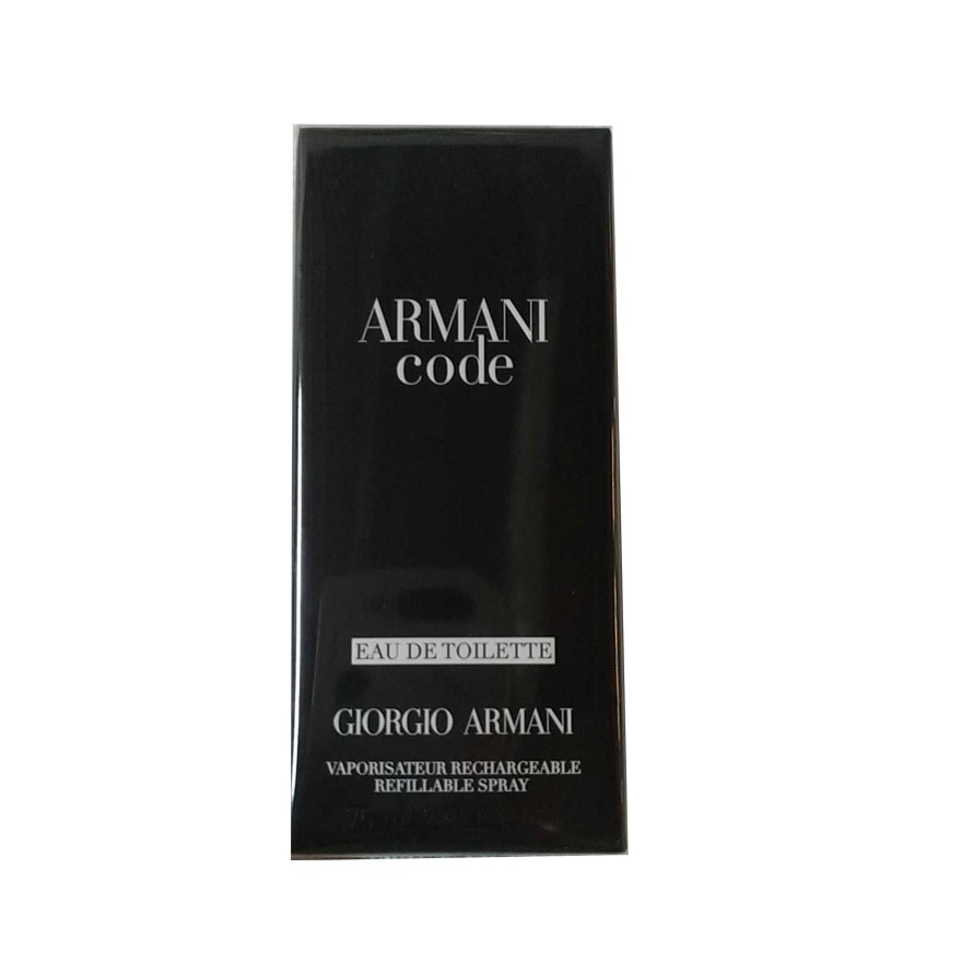 GIORGIO ARMANI Armani Code Edt 75ml