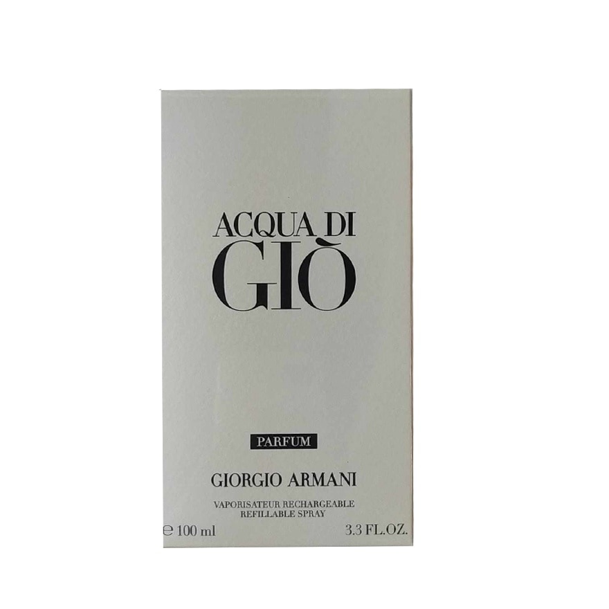 Giorgio Armani Aqua Di Gio Parfum 125ml