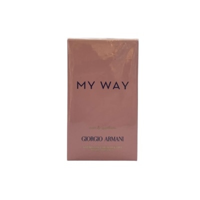 GIORGIO ARMANI Giorgio Armani My Way Edp 90Ml