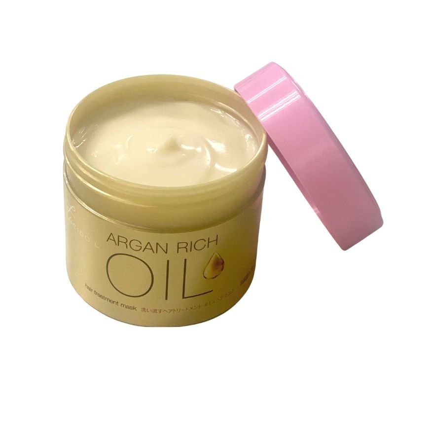 Lucido-L Argan Rich Oil Hair Treatment Mask 220G