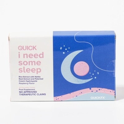 QUICKFX QUICKFX QUICK I Need Some Sleep 10 Chewable Tablets