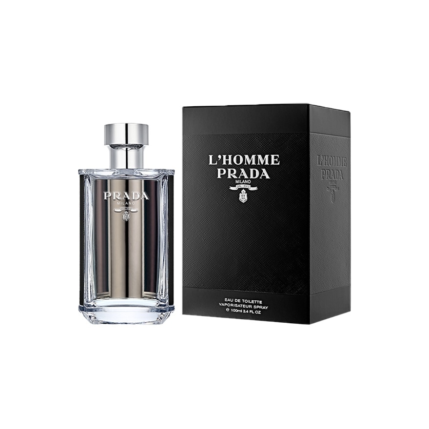 PRADA L'Homme Edt 100ml