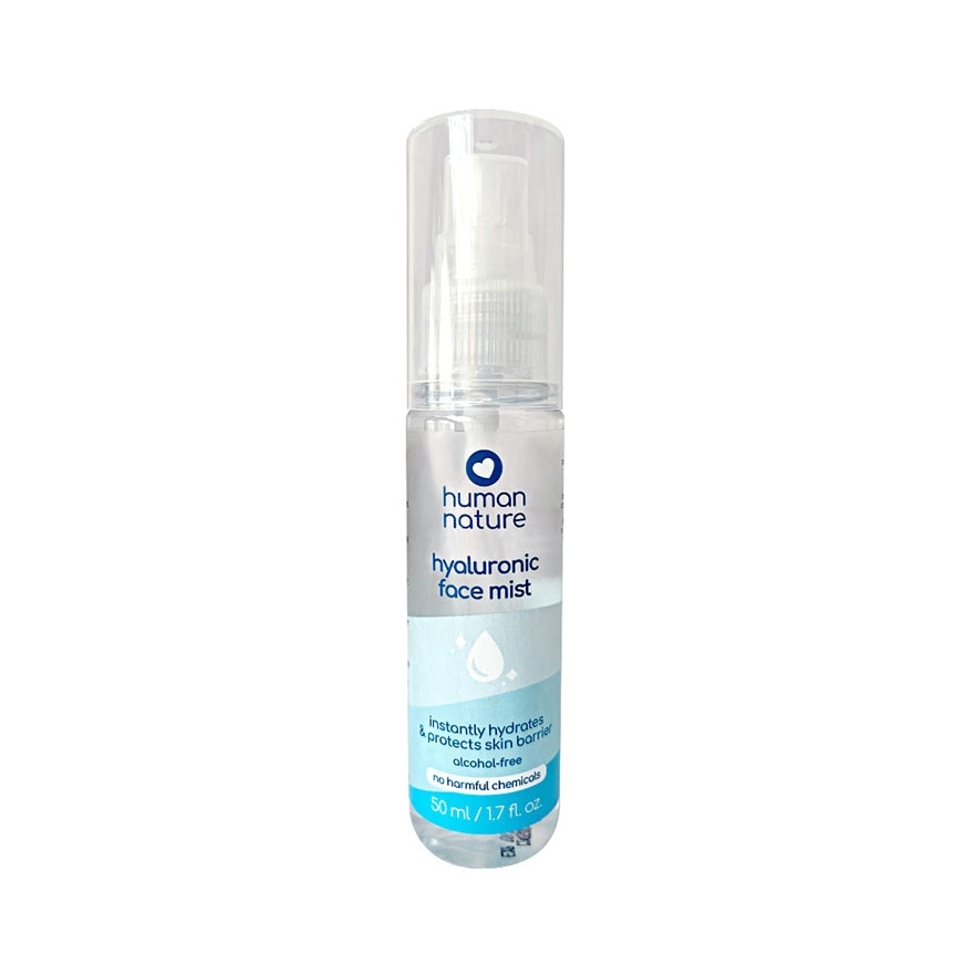 Human Nature 50ml Hyaluronic Face Mist