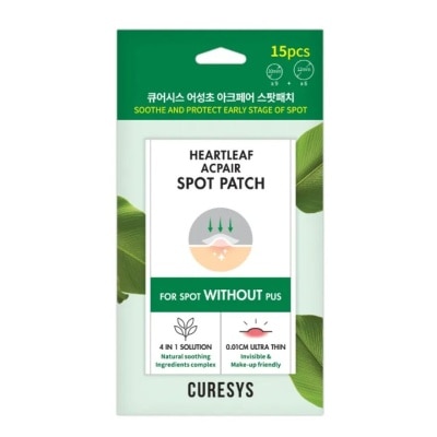 CURESYS CURESYS Heartleaf acpair spot patch