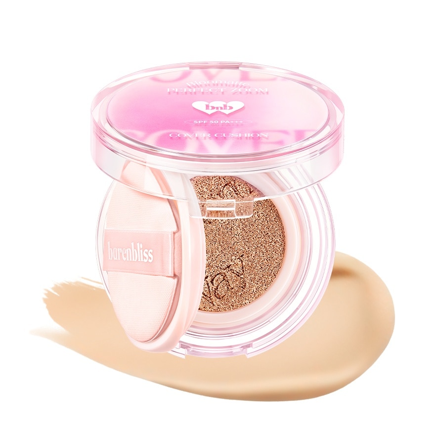 Barenbliss Bloomatte Perfect Zoom Cover Cushion - Ln1 Calendula 15G