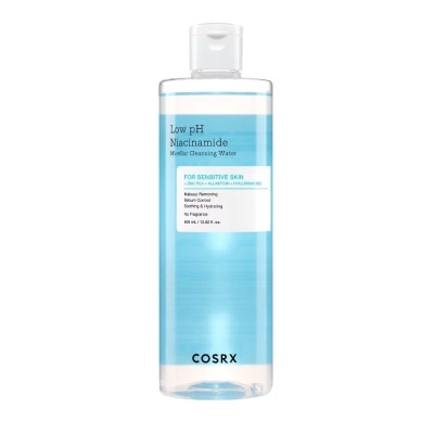 COSRX COSRX Low pH Niacinamide Micellar Cleansing Water