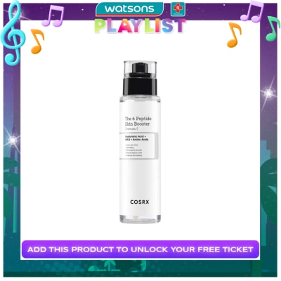 COSRX Cosrx The 6 Peptide Skin Booster Serum 150Ml