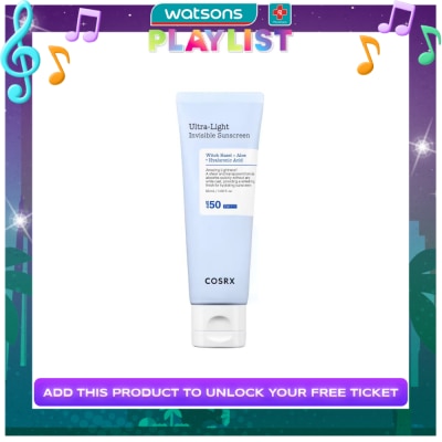 COSRX Cosrx Ultra Light Invisible Sunscreen 50Ml