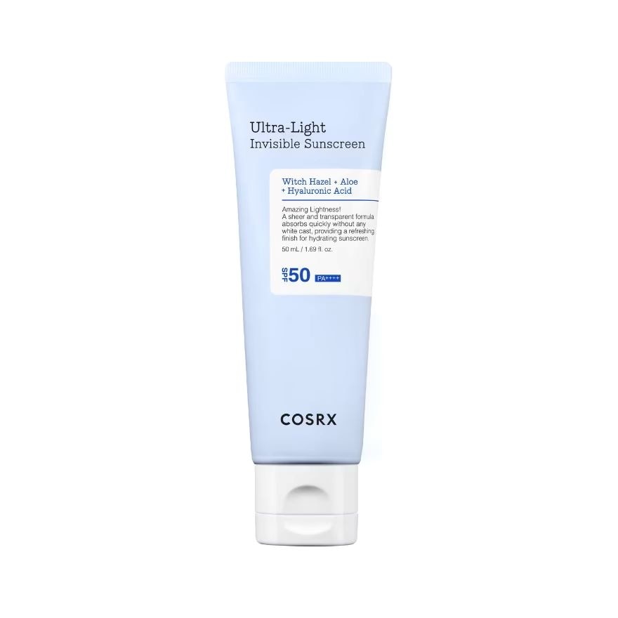 Cosrx Ultra Light Invisible Sunscreen 50Ml