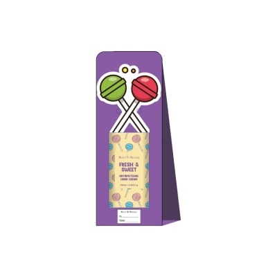 BODY IN BLOOM BODY IN BLOOM Antibacterial Hand Cream Purple 100ml