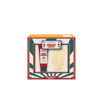 BODY IN BLOOM - BODY IN BLOOM Body Wash With Bath Mith Set