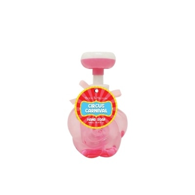 BODY IN BLOOM BODY IN BLOOM Circus Carnival Hand Soap 500ml Pink