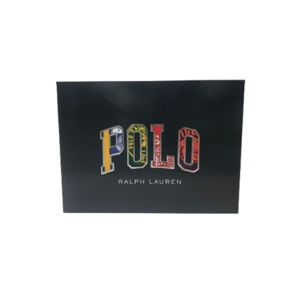 RALPH LAUREN RL POLO BLACK Edt 125Ml Deo Set