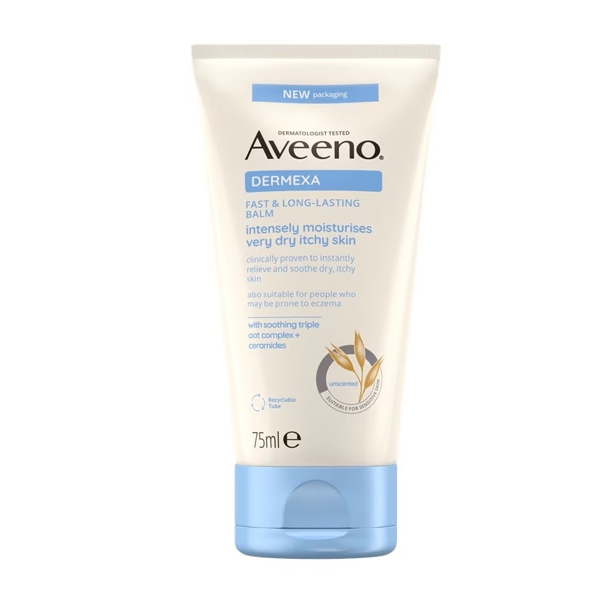 AVEENO, AVEENO Dermexa Balm 75ml | Watsons Philippines