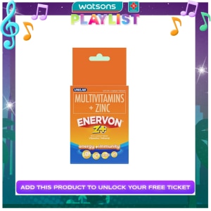 ENERVON Z Plus Tab X 8