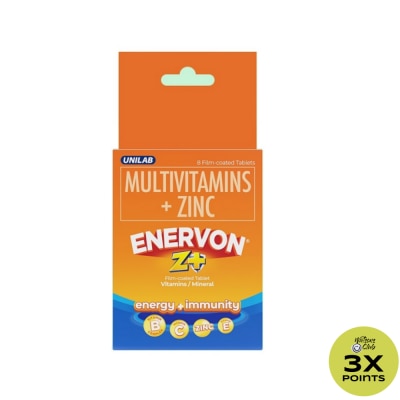 ENERVON ENERVON Z Plus Tab X 8