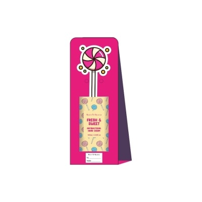 BODY IN BLOOM BODY IN BLOOM Antibacterial Hand Cream Pink 100ml