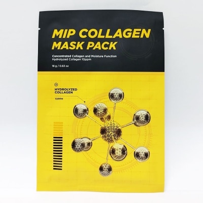 MINAM MIP MINAM Collagen Mask Pack