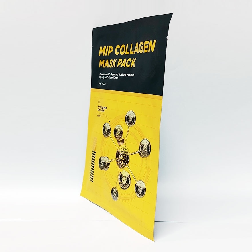 MIP MINAM Collagen Mask Pack