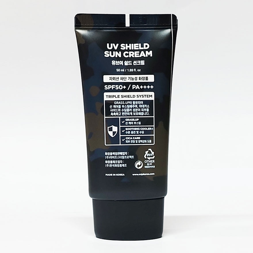 MIP MINAM Uv Shield Sun Cream