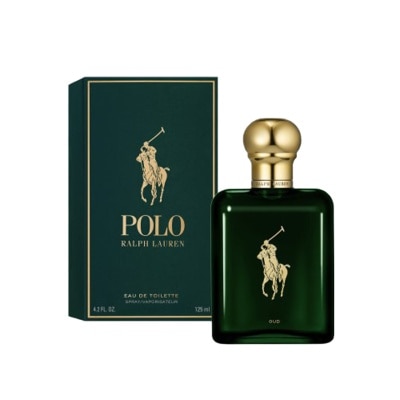 RALPH LAUREN RL POLO GREEN EDT 125ML PH