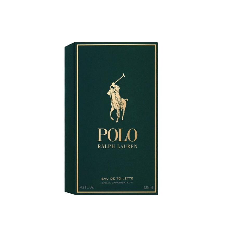 RL POLO GREEN EDT 125ML PH