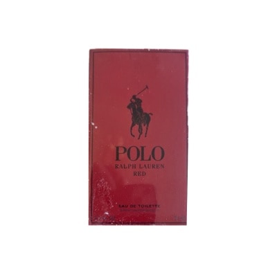 RALPH LAUREN RL POLO Red EDT 75ML