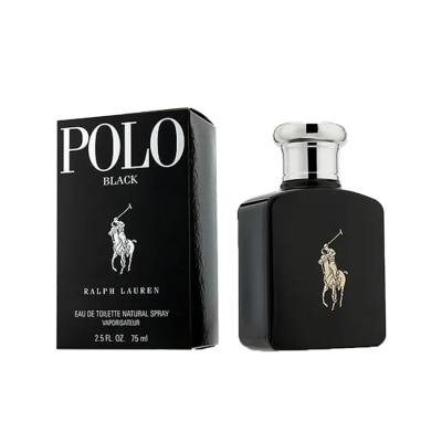 RALPH LAUREN RL Polo Black EDT 75ml