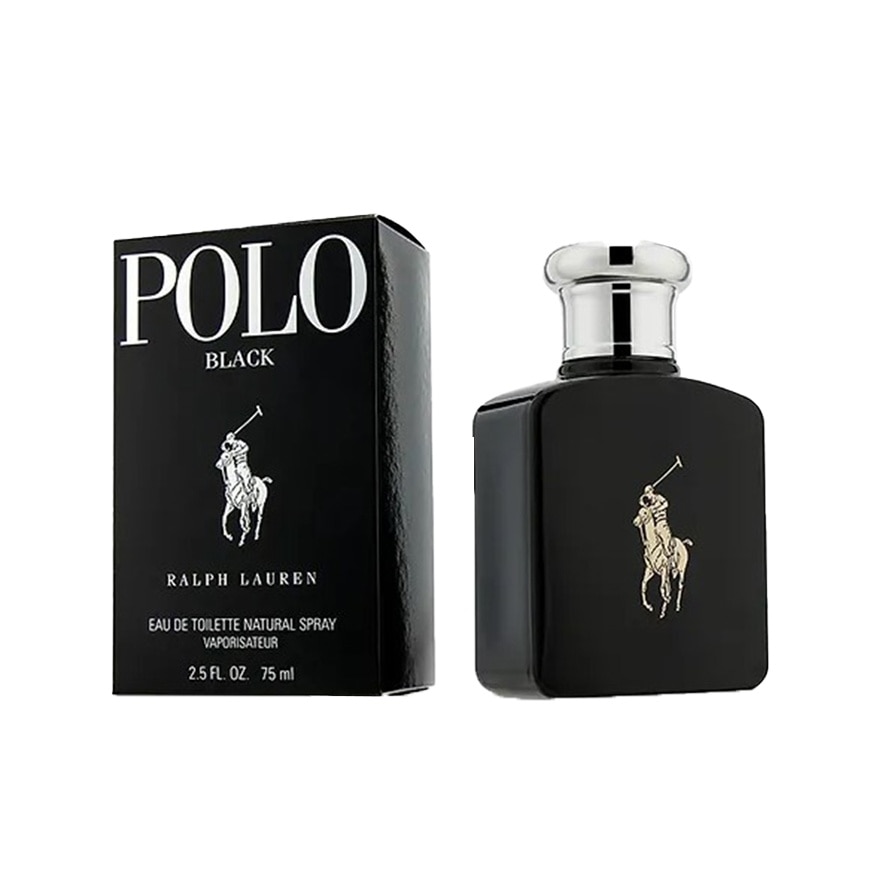 RL Polo Black EDT 75ml