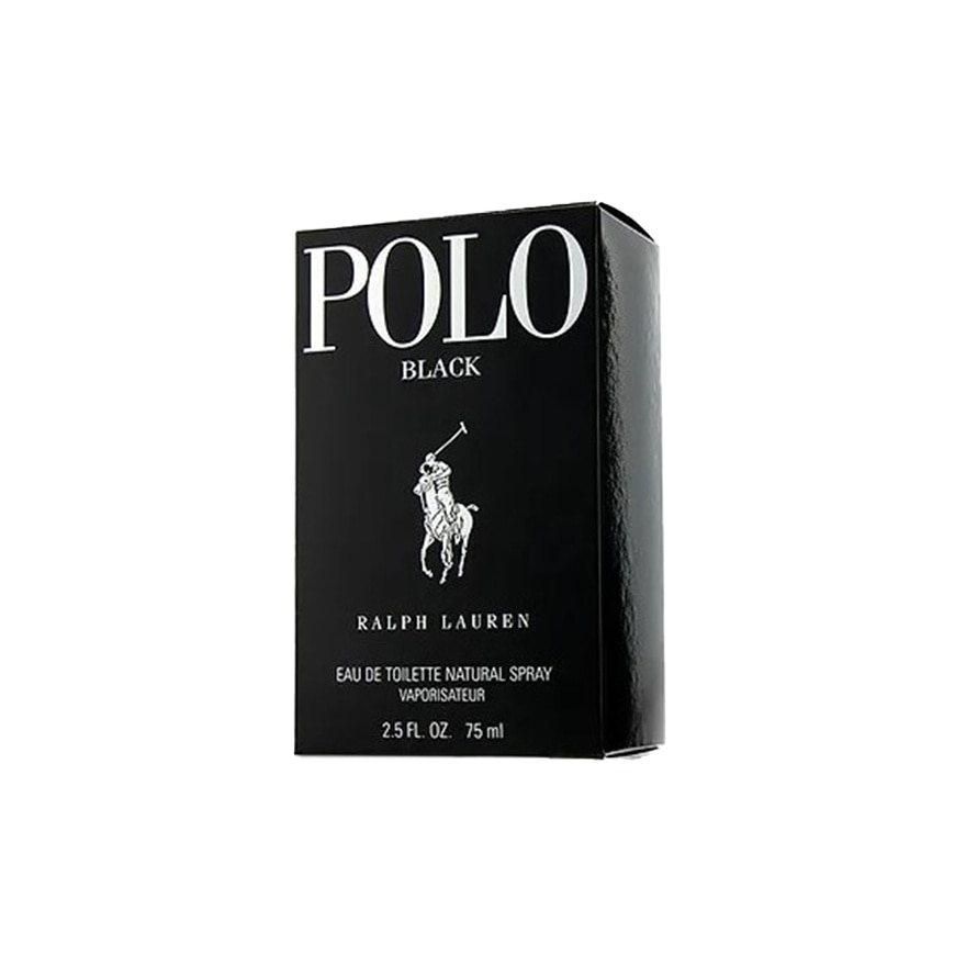 RL Polo Black EDT 75ml