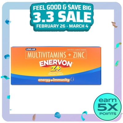 ENERVON ENERVON Tab Z Plus Tablet Sold Per Piece