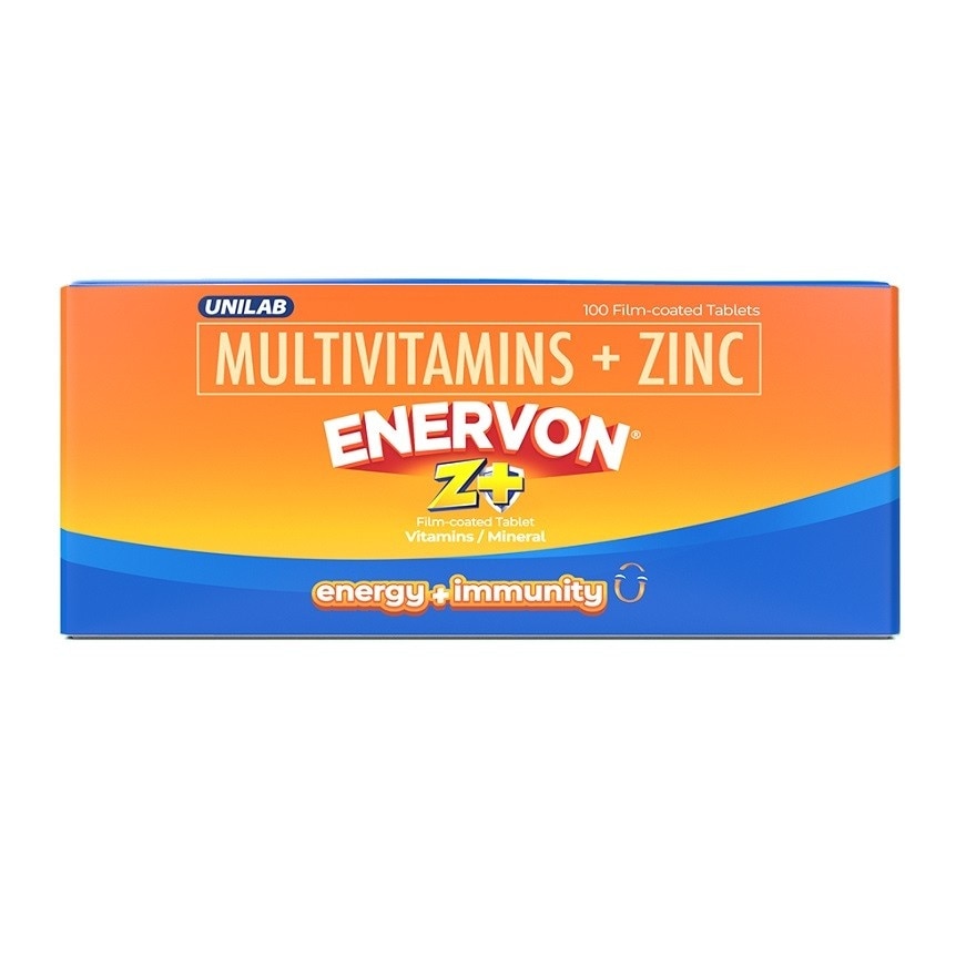 ENERVON Tab Z Plus Tablet Sold Per Piece