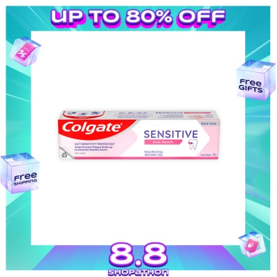 COLGATE Colgate Sensitive Gum Health Toothpaste 110g