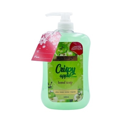 BODY TREATS BODY TREATS Crispy Apple Hand Soap